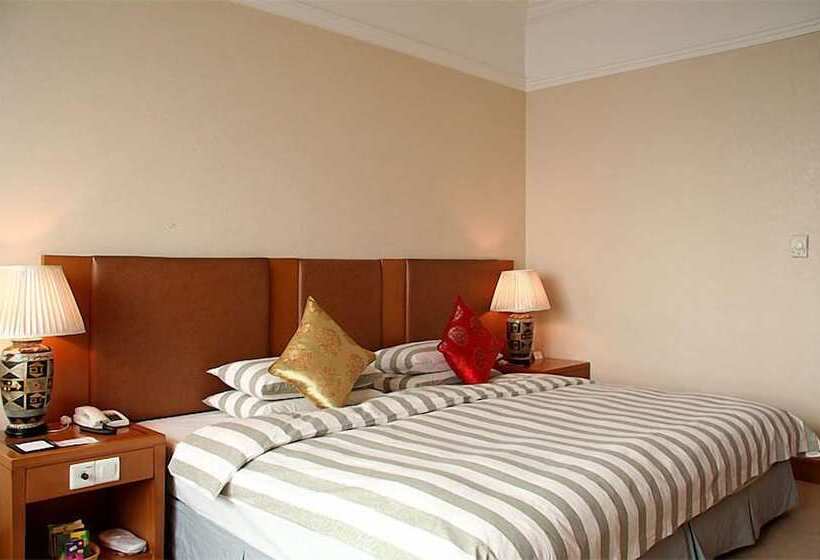 수피리어 룸, Culture Plaza Hotel Zhejiang