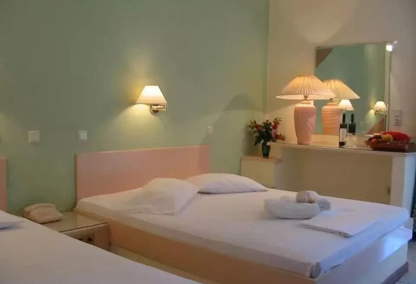 اتاق سوپریور با چشمانداز دریا, Daphne