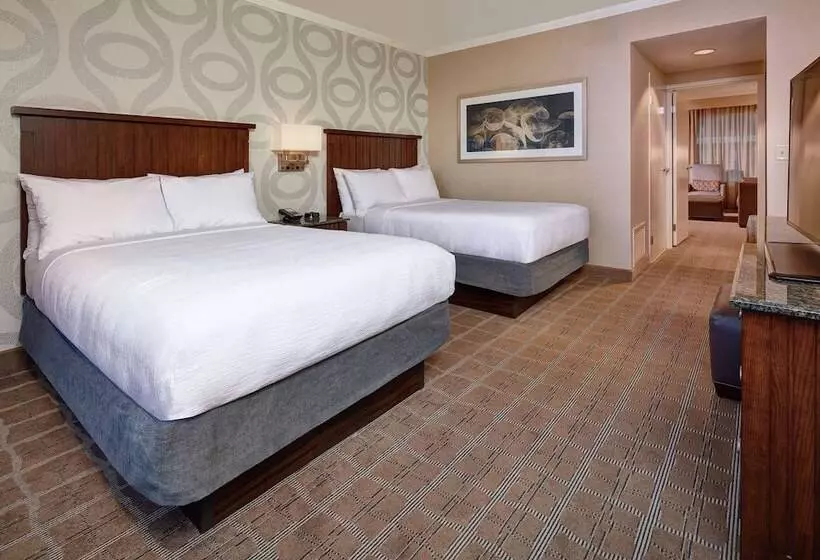 プレミアムスイート, Embassy Suites By Hilton San Diego La Jolla