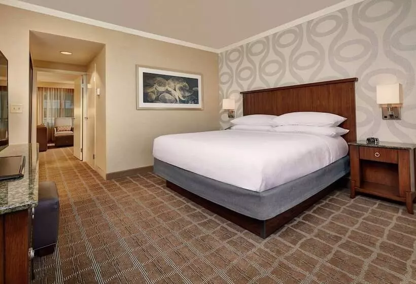スイート, Embassy Suites By Hilton San Diego La Jolla