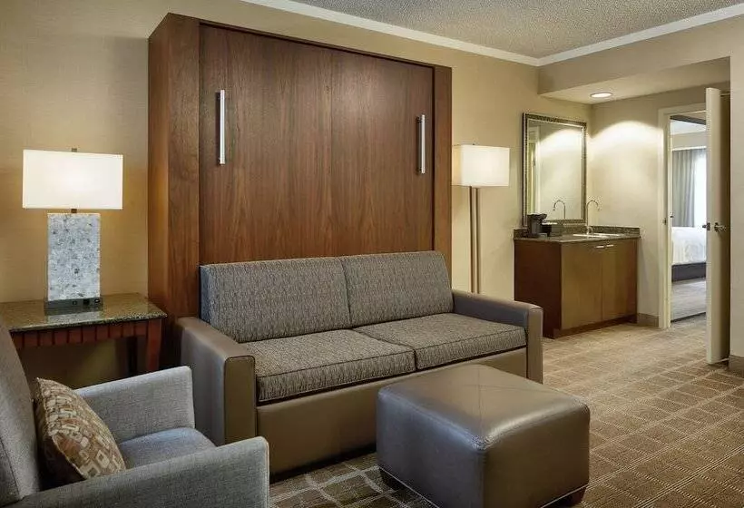 スイート, Embassy Suites By Hilton San Diego La Jolla