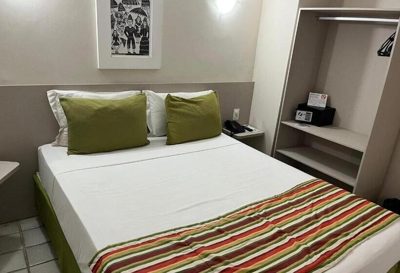 غرفة بيزنس, Golden Park Recife Boa Viagem