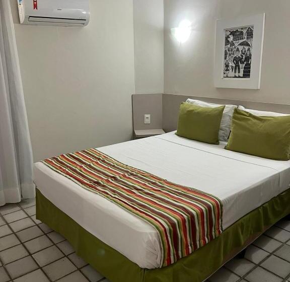 غرفة بيزنس, Golden Park Recife Boa Viagem