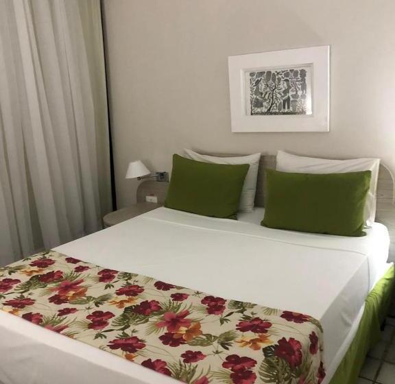 غرفة بيزنس, Golden Park Recife Boa Viagem