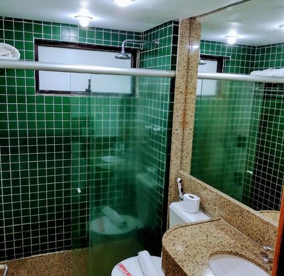 غرفة بيزنس, Golden Park Recife Boa Viagem