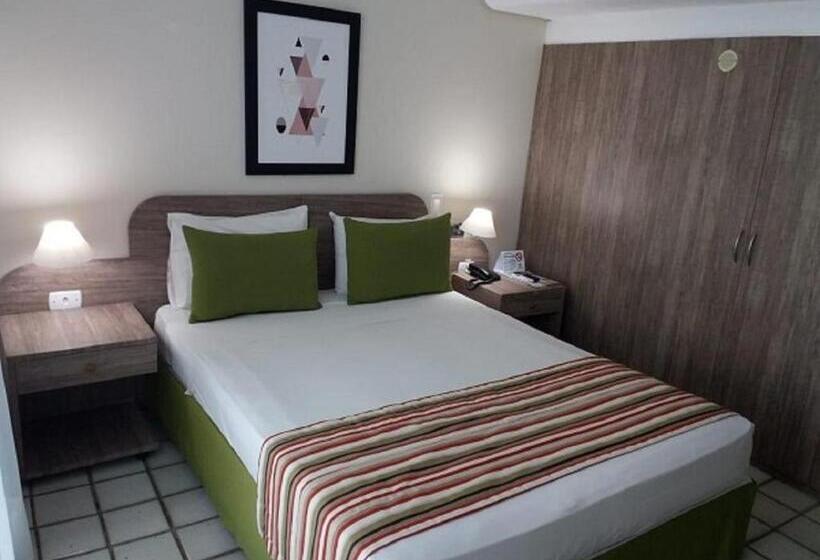 غرفة بيزنس, Golden Park Recife Boa Viagem