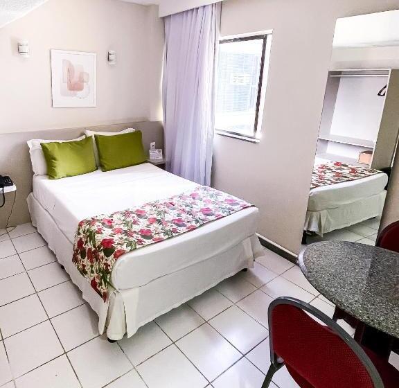 غرفة بيزنس, Golden Park Recife Boa Viagem