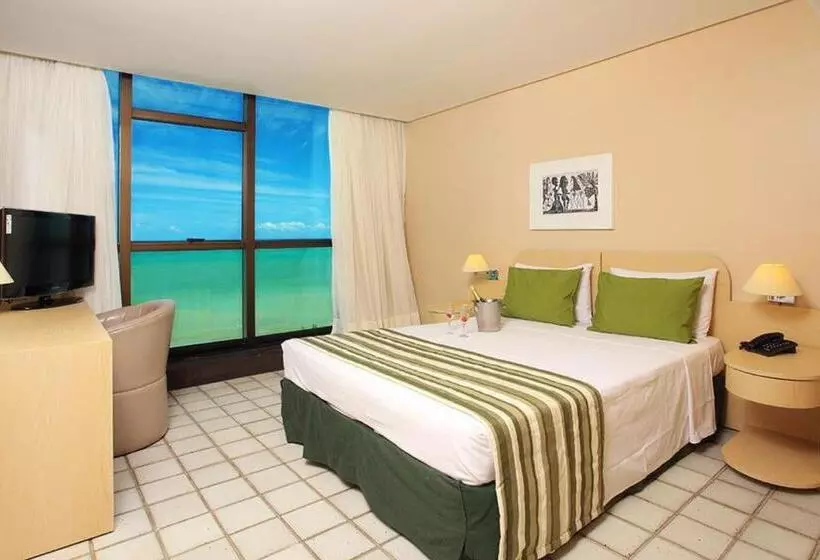 海の見える１ベッドルームアパートメント, Golden Park Recife Boa Viagem