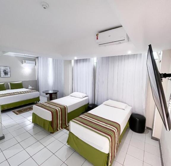 جناح, Golden Park Recife Boa Viagem