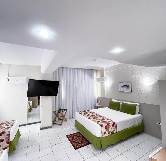 جناح, Golden Park Recife Boa Viagem