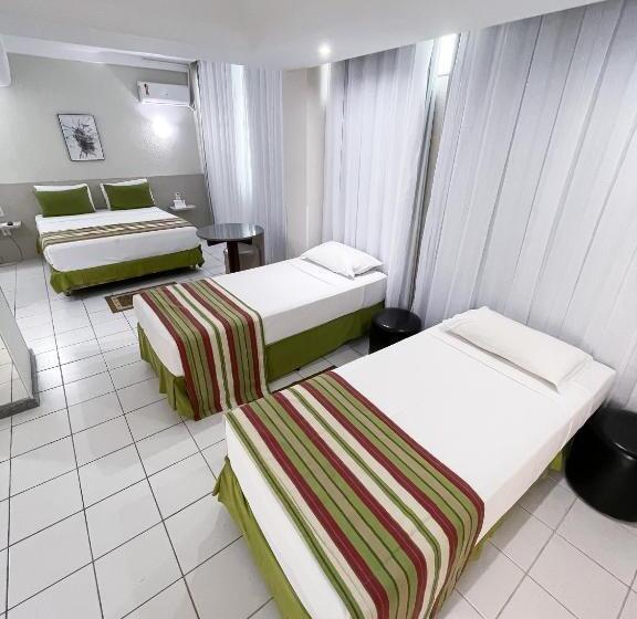 جناح, Golden Park Recife Boa Viagem