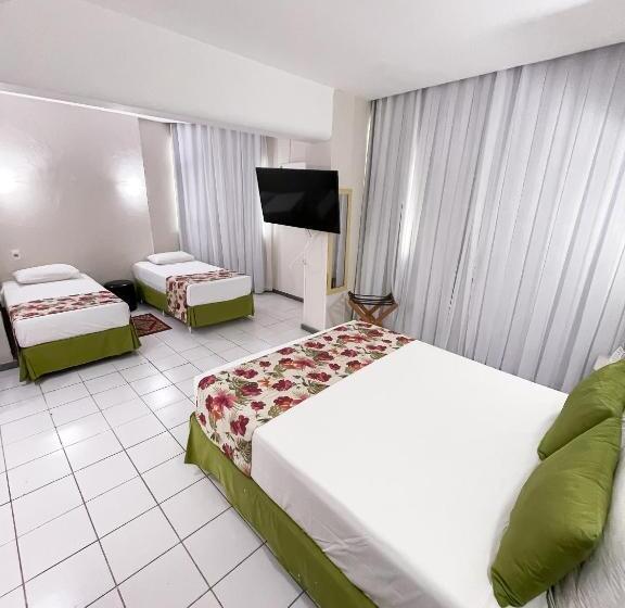 جناح, Golden Park Recife Boa Viagem