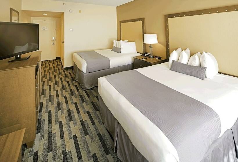 חדר סטנדרט שתי מיטות זוגיות, Grand Canyon Railway