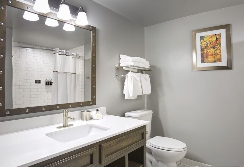 חדר דלוקס, Grand Canyon Railway