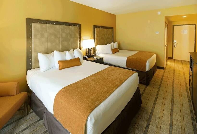 חדר דלוקס, Grand Canyon Railway