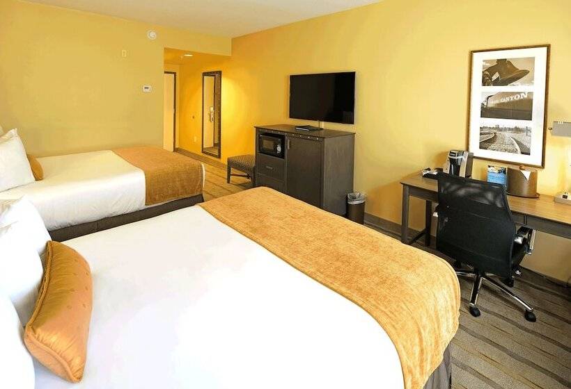 חדר דלוקס, Grand Canyon Railway