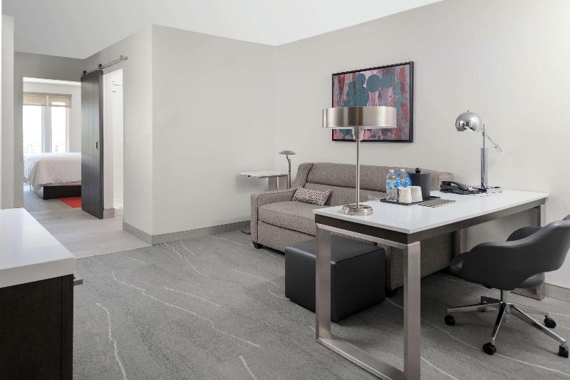 اتاق استاندارد با تخت بزرگ, Hilton Garden Inn Hartford South/glastonbury