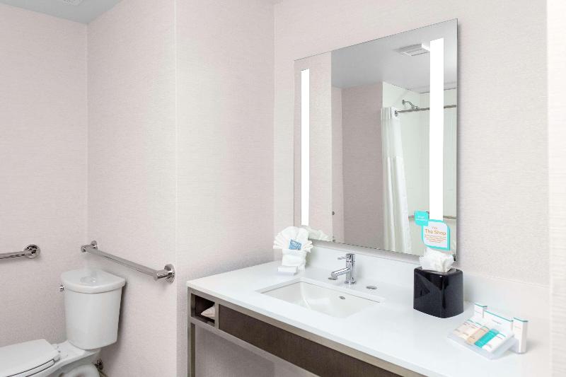 اتاق استاندارد با تخت بزرگ, Hilton Garden Inn Hartford South/glastonbury