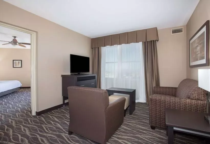 ２ベッドスイートルーム, Homewood Suites By Hilton Henderson South Las Vegas