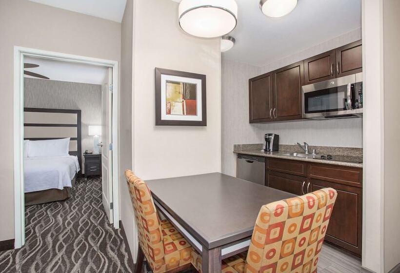 Люкс 2 Спальни, Homewood Suites By Hilton Henderson South Las Vegas