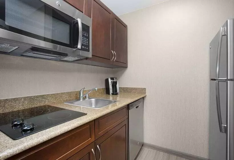 ２ベッドスイートルーム, Homewood Suites By Hilton Henderson South Las Vegas