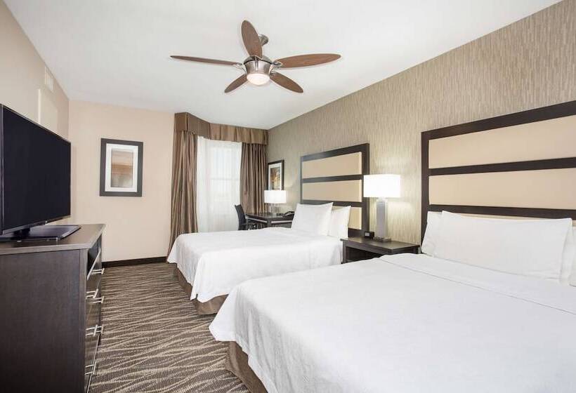 سوئیت 2 خوابه, Homewood Suites By Hilton Henderson South Las Vegas