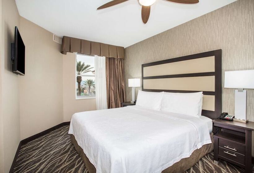 Люкс 2 Спальни, Homewood Suites By Hilton Henderson South Las Vegas