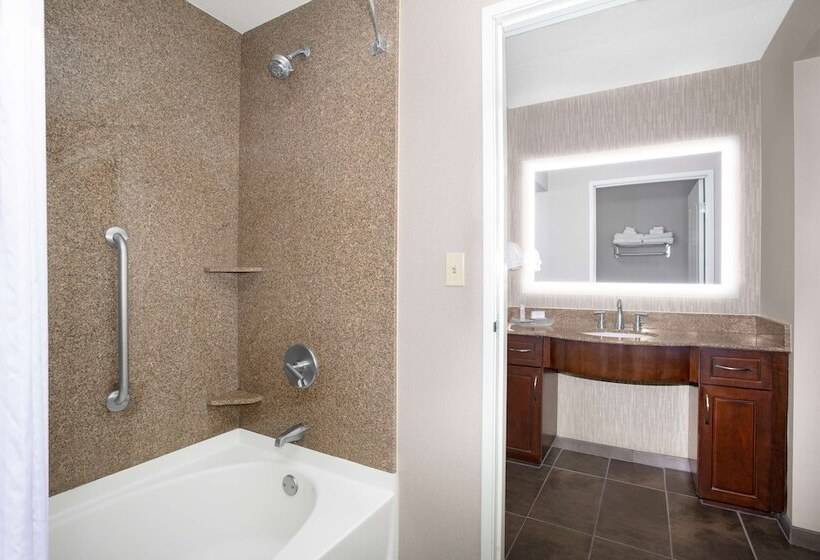 Люкс 2 Спальни, Homewood Suites By Hilton Henderson South Las Vegas