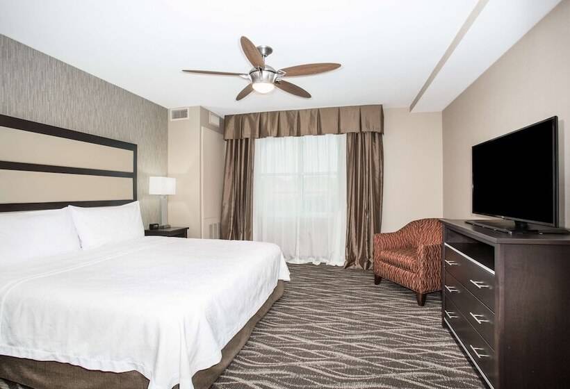 Люкс 2 Спальни, Homewood Suites By Hilton Henderson South Las Vegas