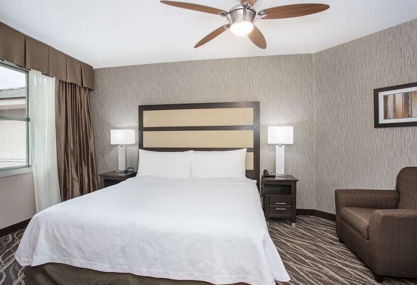 سوئیت 2 خوابه, Homewood Suites By Hilton Henderson South Las Vegas