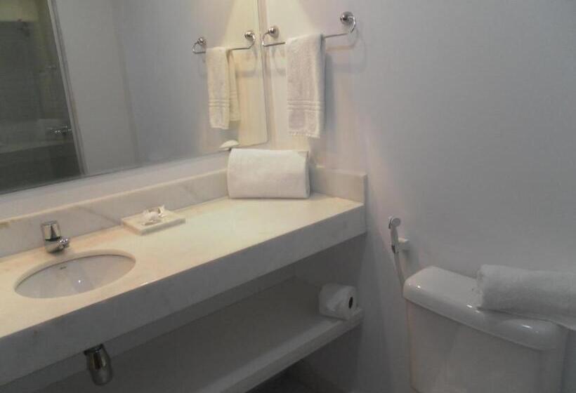 Номер Стандарт, Iguatemi Business & Flat By Avectur