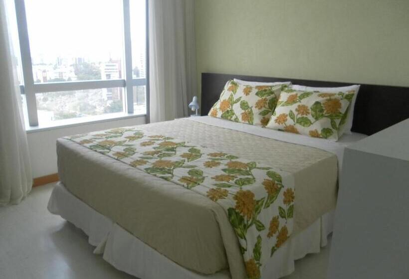 Номер Стандарт, Iguatemi Business & Flat By Avectur