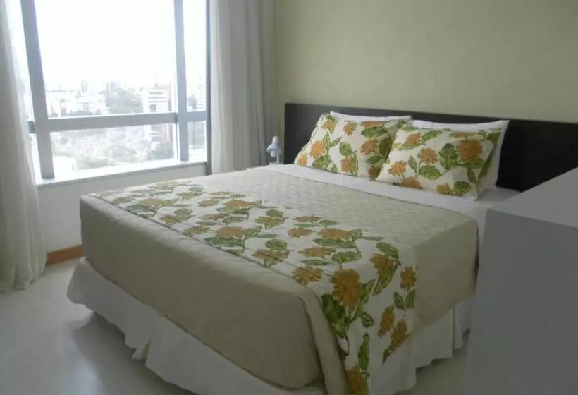 اتاق استاندارد, Iguatemi Business & Flat By Avectur