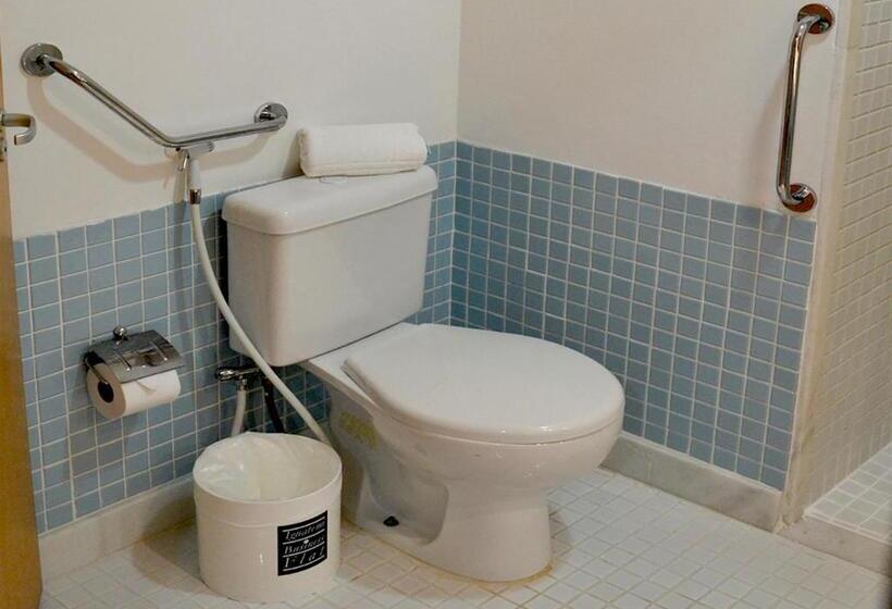 Номер Стандарт Индивидуальный, Iguatemi Business & Flat By Avectur