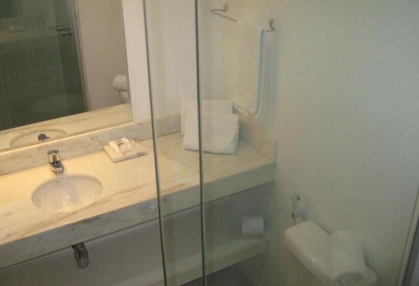 Номер Стандарт Индивидуальный, Iguatemi Business & Flat By Avectur