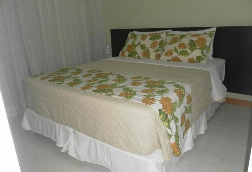 Номер Стандарт Индивидуальный, Iguatemi Business & Flat By Avectur