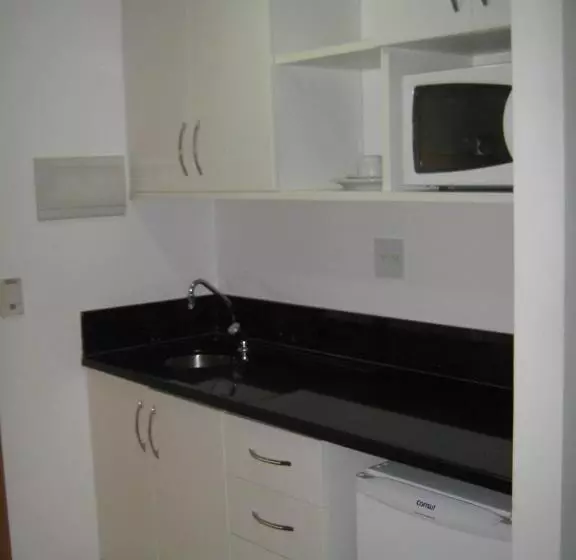 اتاق استاندارد یک نفره, Iguatemi Business & Flat By Avectur
