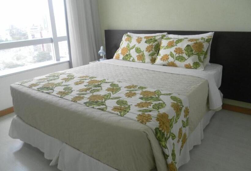 Номер Стандарт Индивидуальный, Iguatemi Business & Flat By Avectur