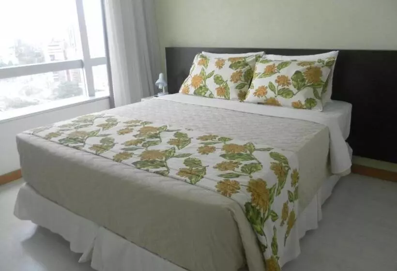 اتاق استاندارد یک نفره, Iguatemi Business & Flat By Avectur