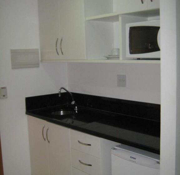 Номер Стандарт Трехместный, Iguatemi Business & Flat By Avectur