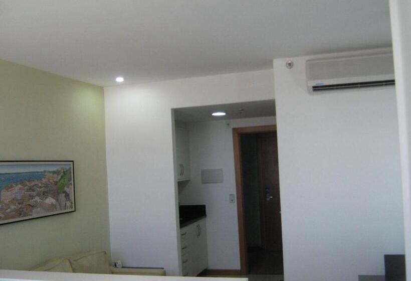 Номер Стандарт Трехместный, Iguatemi Business & Flat By Avectur