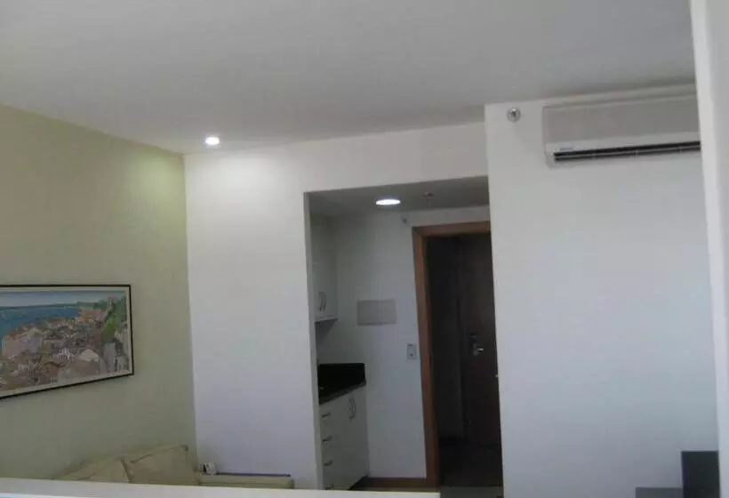 اتاق استاندارد یک نفره, Iguatemi Business & Flat By Avectur