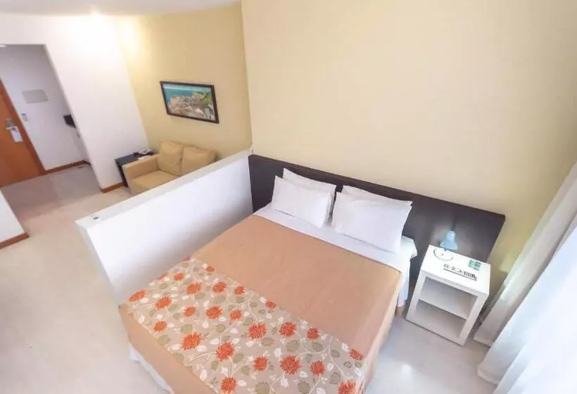 اتاق استاندارد یک نفره, Iguatemi Business & Flat By Avectur