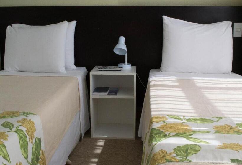 Номер Стандарт, Iguatemi Business & Flat By Avectur