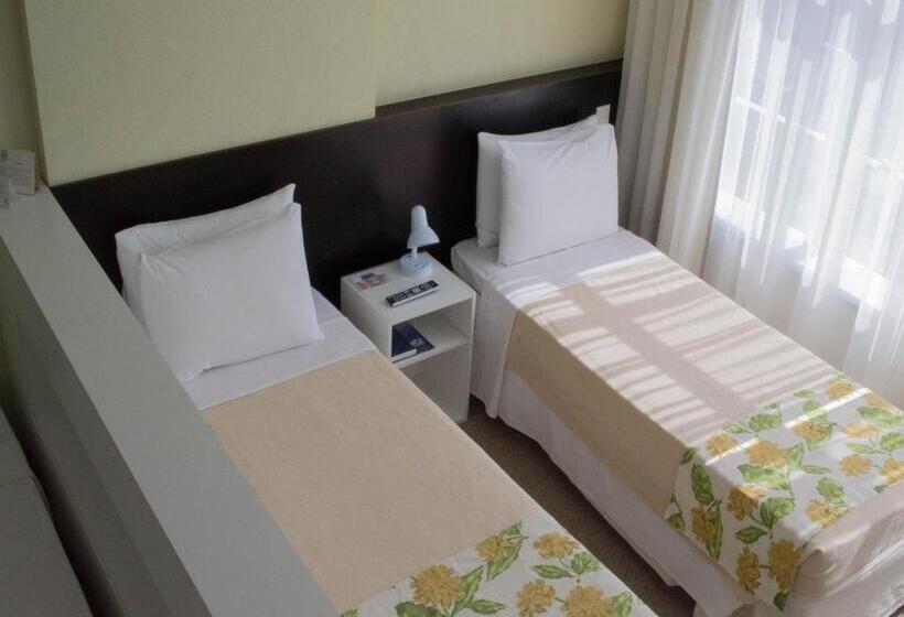 Номер Стандарт, Iguatemi Business & Flat By Avectur