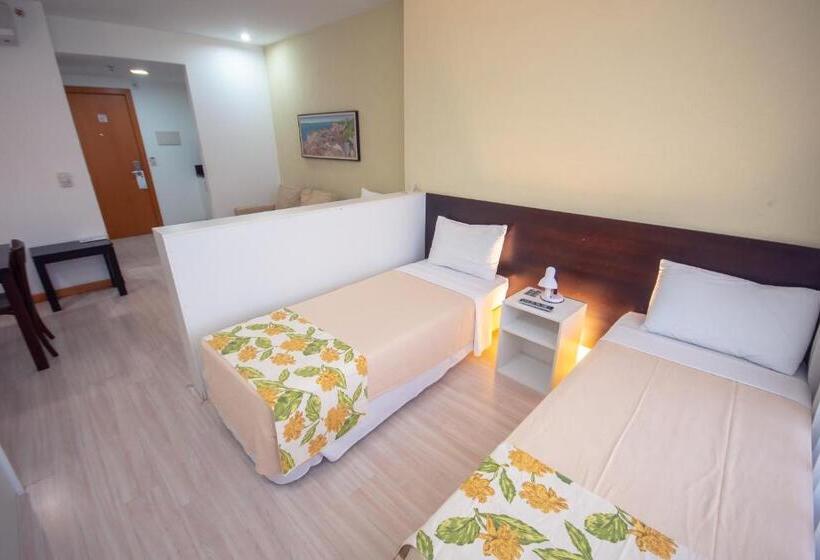 Номер Стандарт, Iguatemi Business & Flat By Avectur