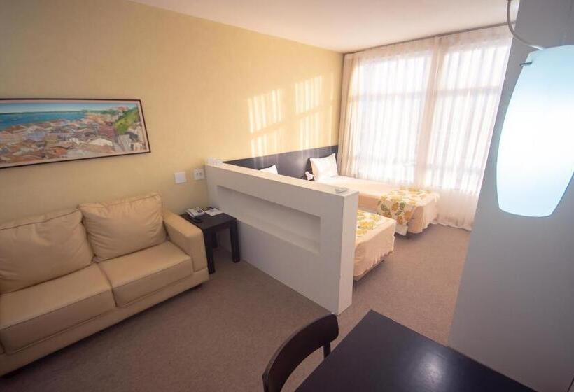 غرفة قياسية, Iguatemi Business & Flat By Avectur