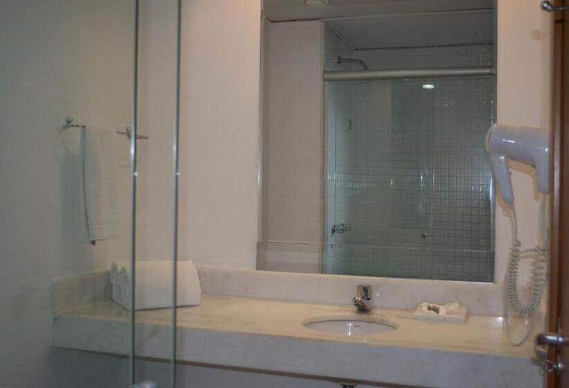 Номер Стандарт Трехместный, Iguatemi Business & Flat By Avectur