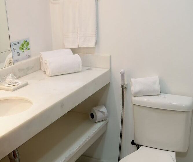 Номер Стандарт, Iguatemi Business & Flat By Avectur