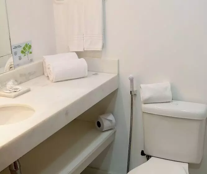 اتاق استاندارد, Iguatemi Business & Flat By Avectur